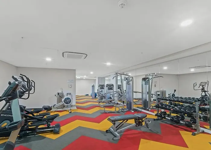 Modern 1B1B With Free Pool&Gym